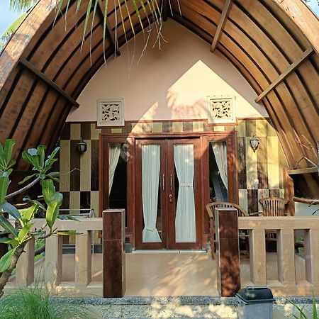 Noby Gili Cottages Гили Мено Екстериор снимка
