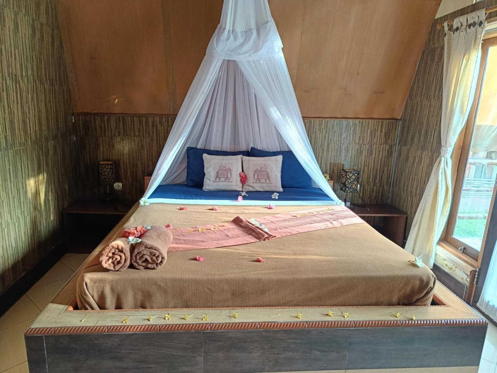 Noby Gili Cottages Гили Мено Екстериор снимка