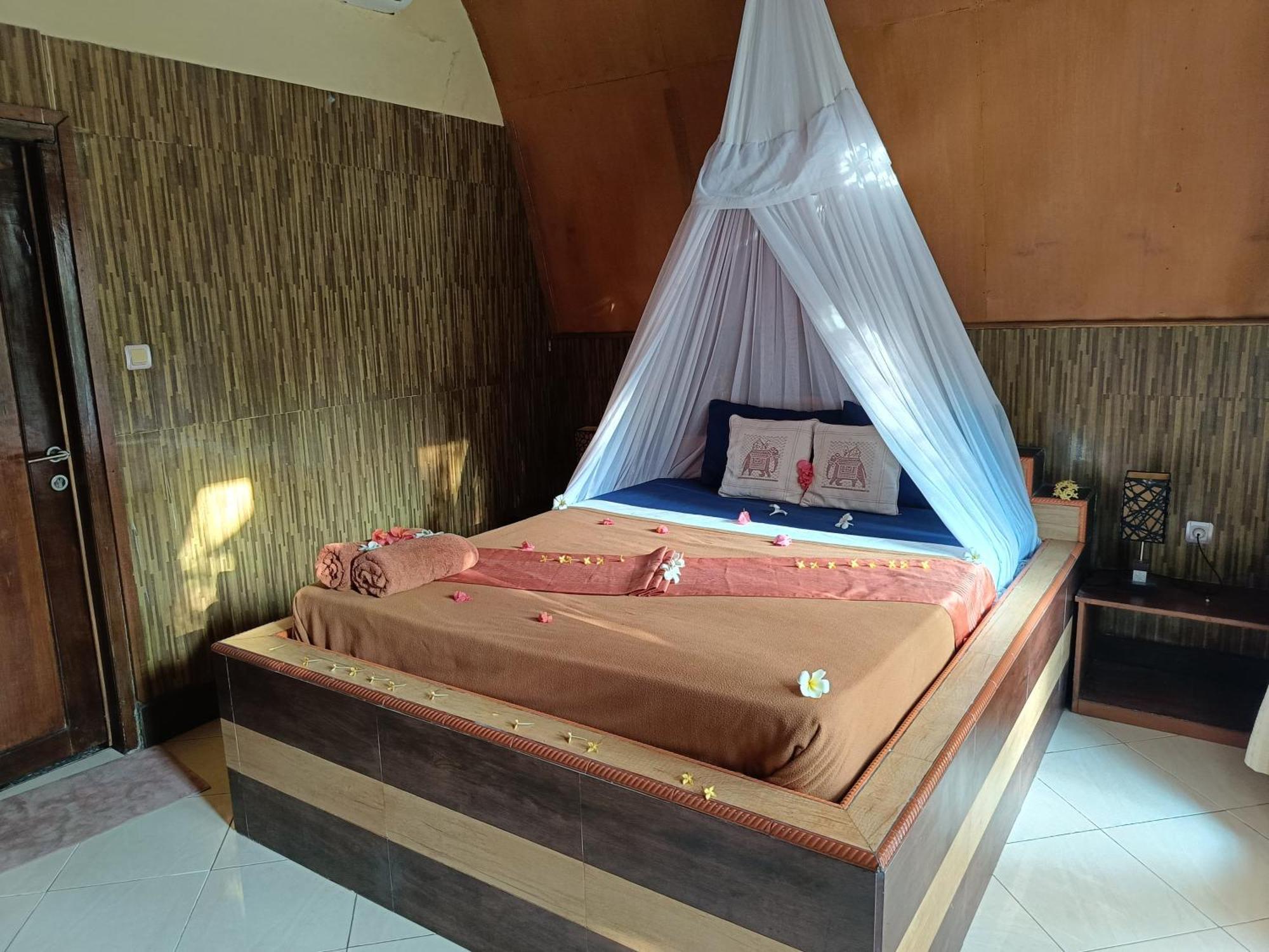 Noby Gili Cottages Гили Мено Екстериор снимка