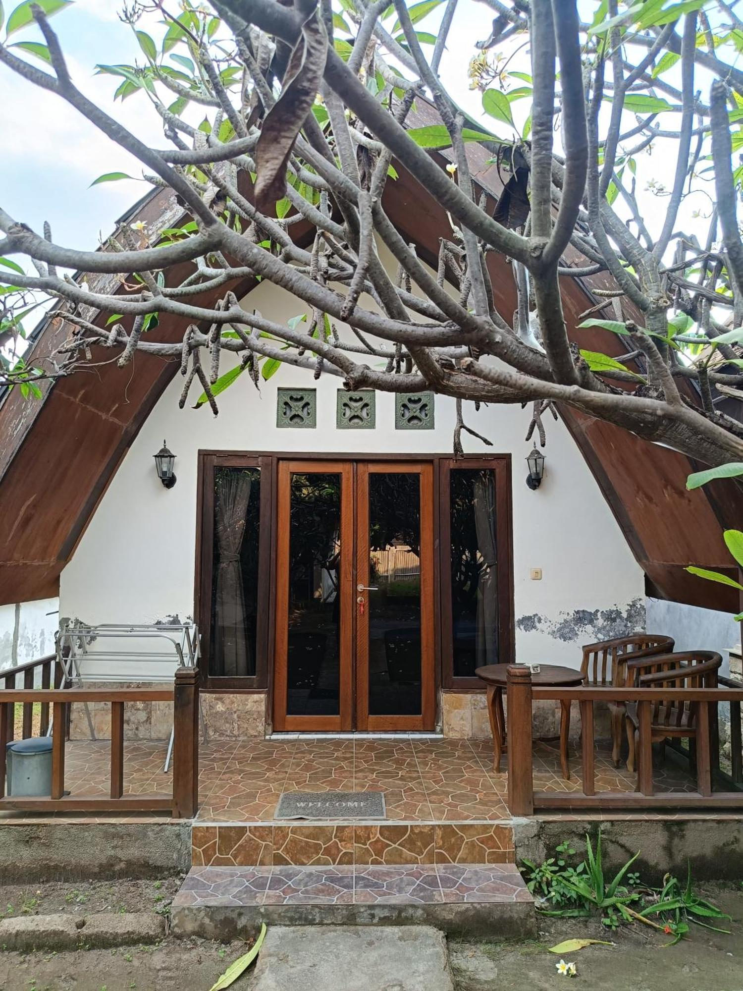 Noby Gili Cottages Гили Мено Екстериор снимка